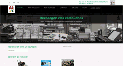 Desktop Screenshot of a4etplus.com